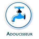 Adoucisseur d'eau